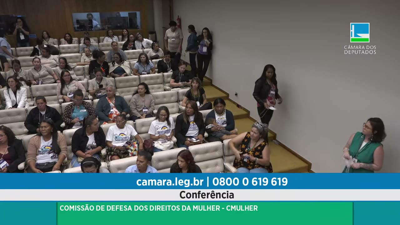 Vídeo do evento em 3:17:10