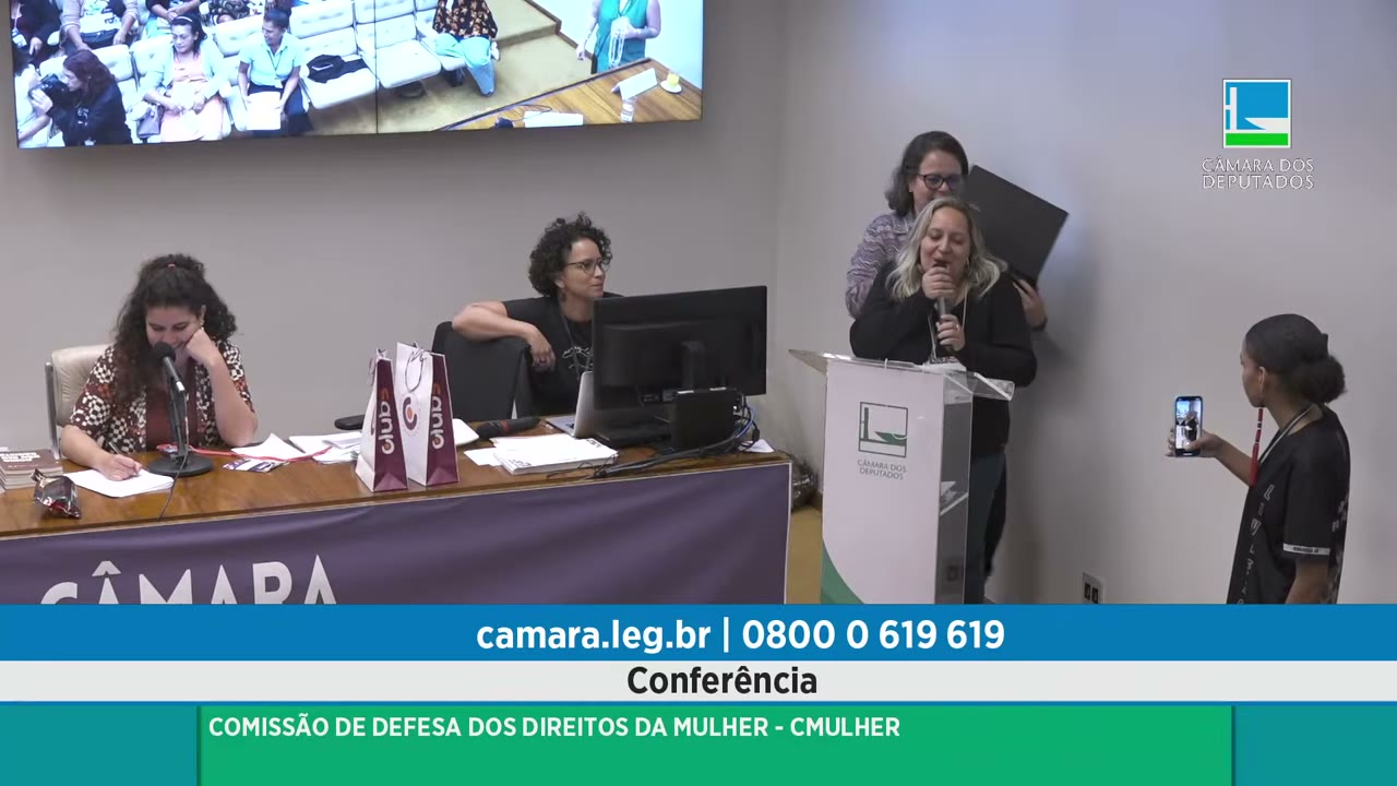 Vídeo do evento em 3:17:23