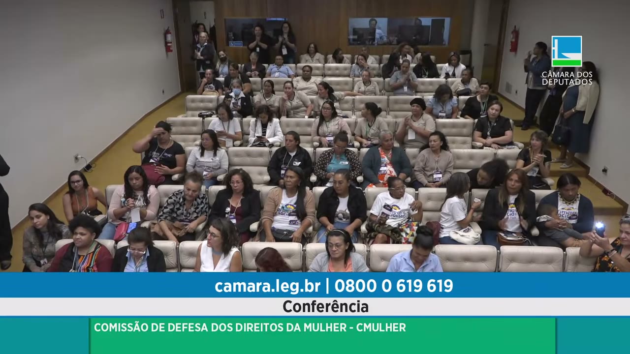 Vídeo do evento em 3:18:50