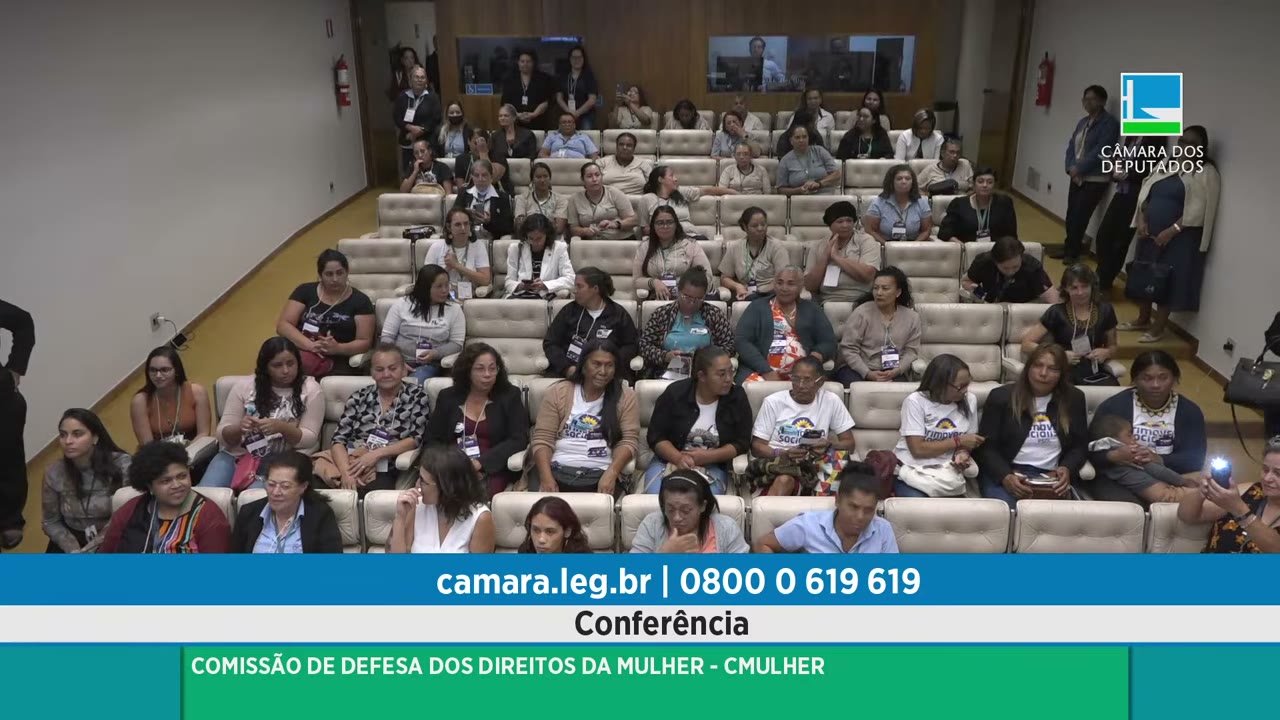 Vídeo do evento em 3:19:04