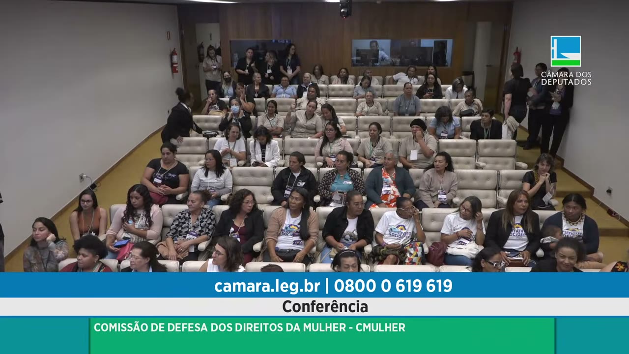 Vídeo do evento em 3:20:04