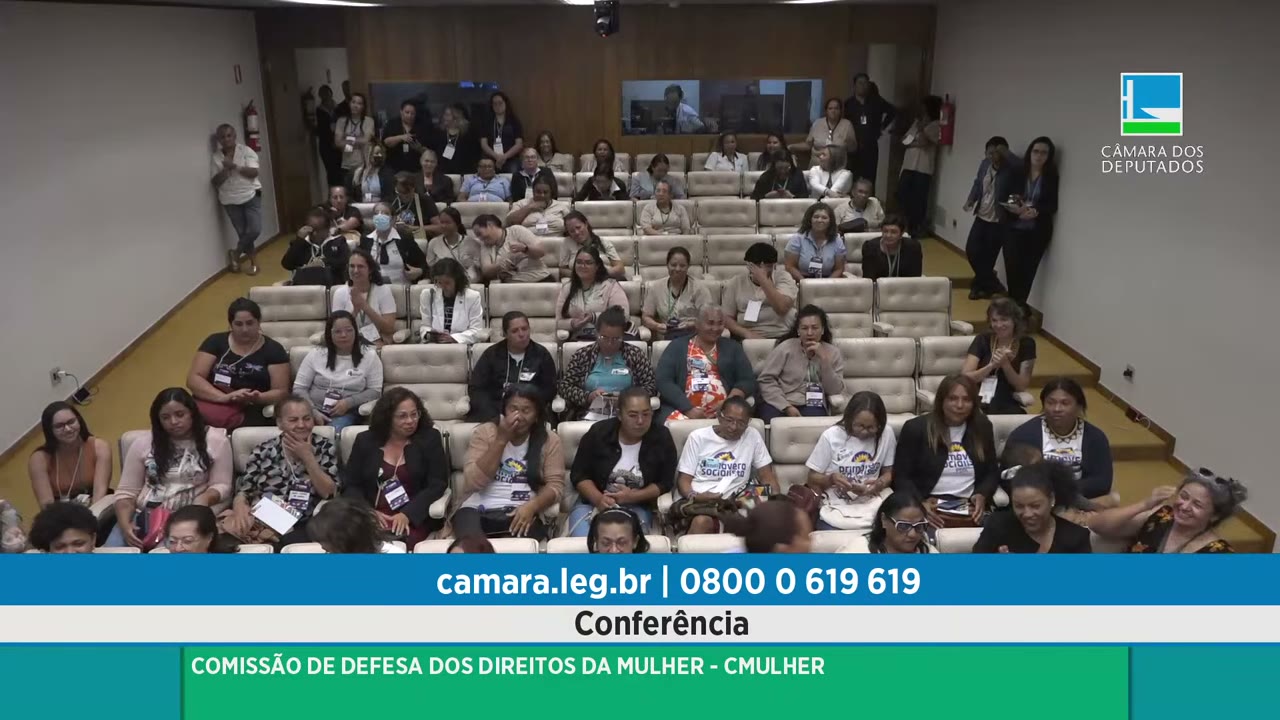 Vídeo do evento em 3:22:05