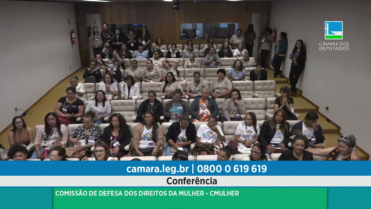 Vídeo do evento em 3:24:11