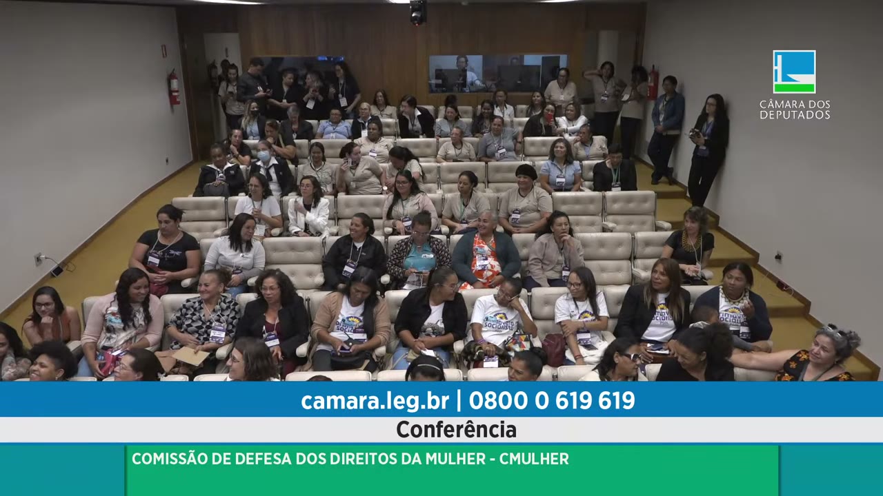 Vídeo do evento em 3:24:26