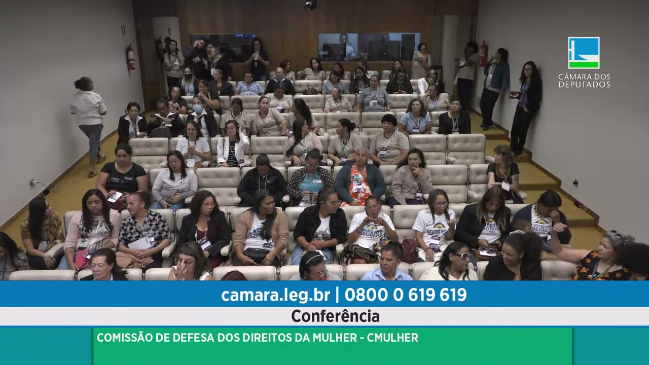 Vídeo do evento em 3:25:36