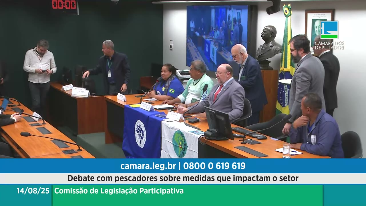 Vídeo do evento em 4:34