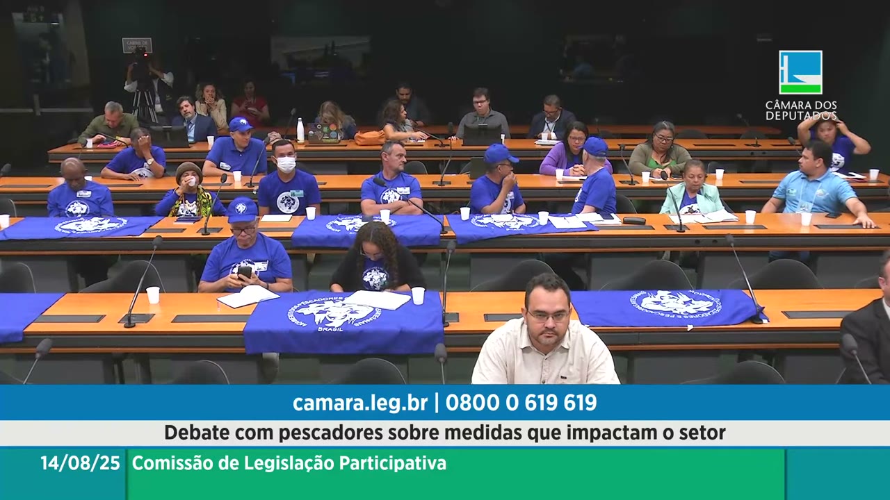 Vídeo do evento em 5:42