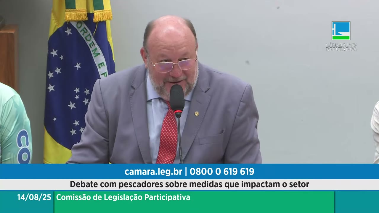Vídeo do evento em 32:16