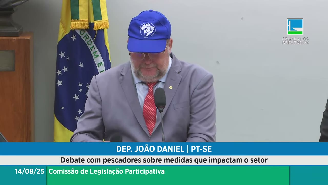 Vídeo do evento em 1:29:31