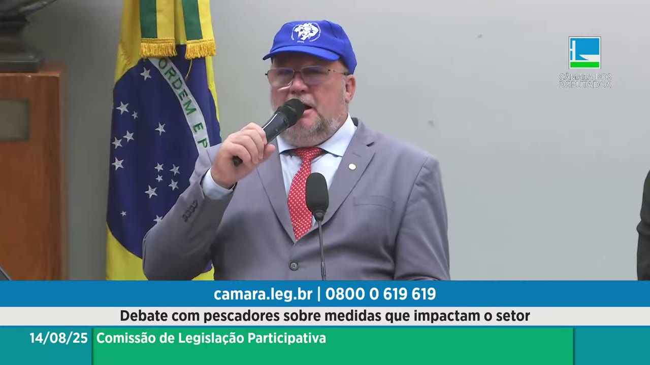 Vídeo do evento em 1:38:12