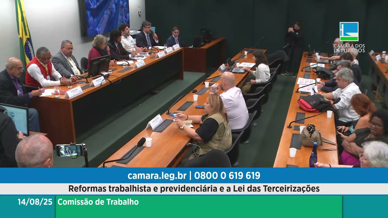 Vídeo do evento em 14:46