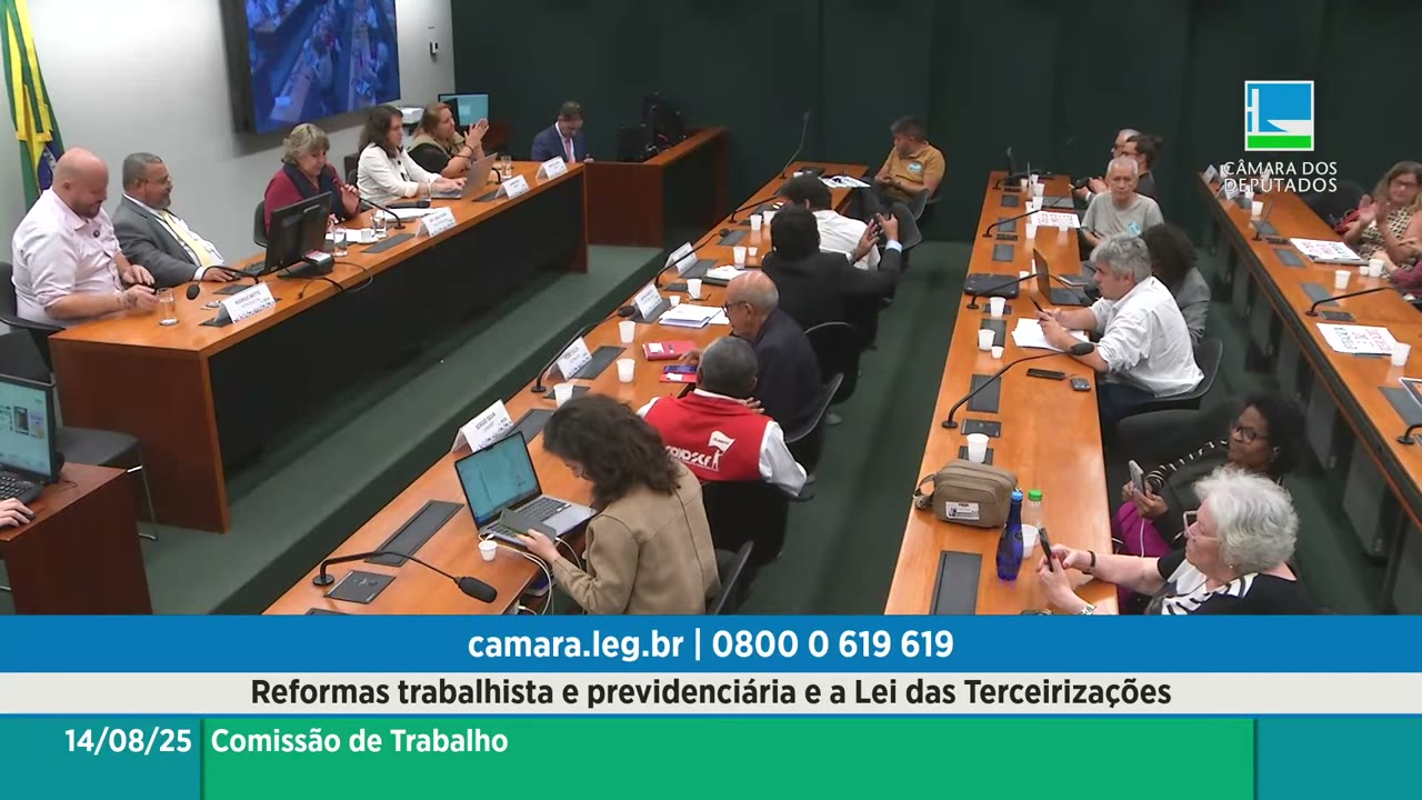 Vídeo do evento em 1:51:56