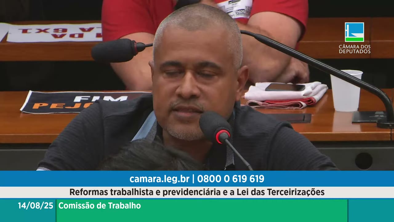 Vídeo do evento em 1:59:10