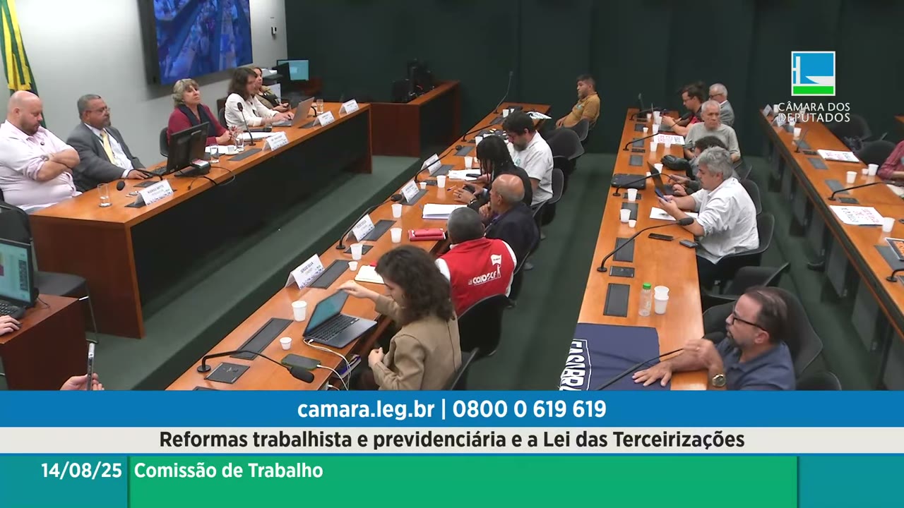 Vídeo do evento em 1:59:24