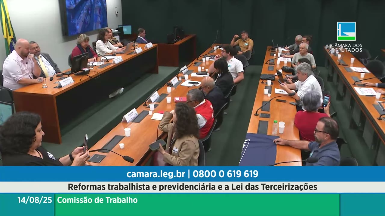 Vídeo do evento em 2:02:16