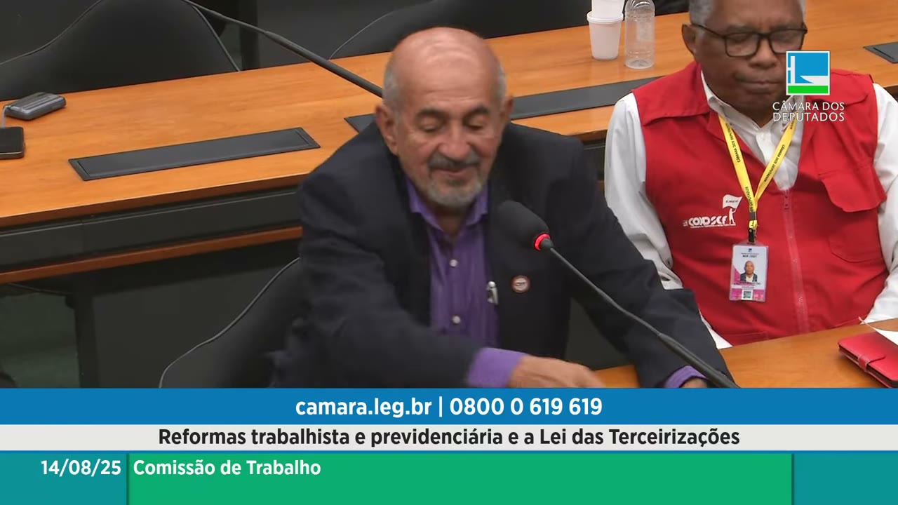 Vídeo do evento em 2:14:04