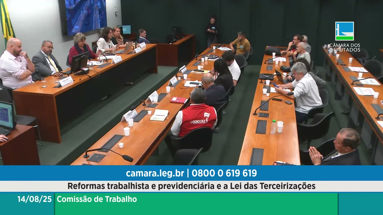 Vídeo do evento em 2:15:29