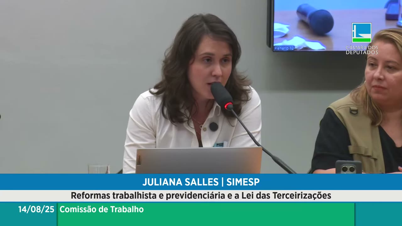 Vídeo do evento em 2:16:51