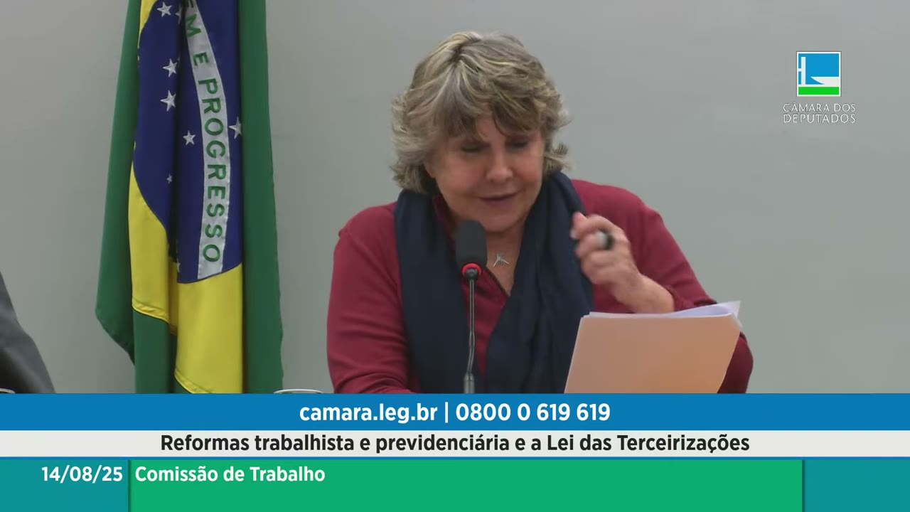 Vídeo do evento em 2:19:08