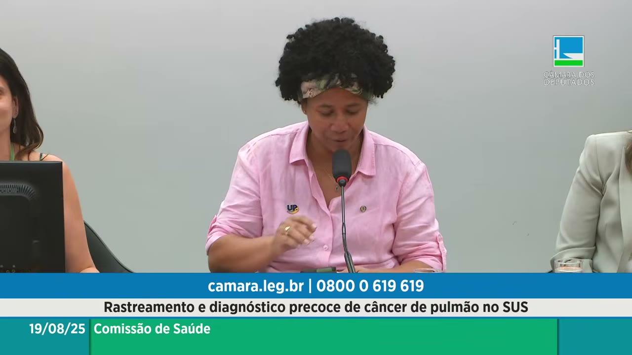 Vídeo do evento em 3:46