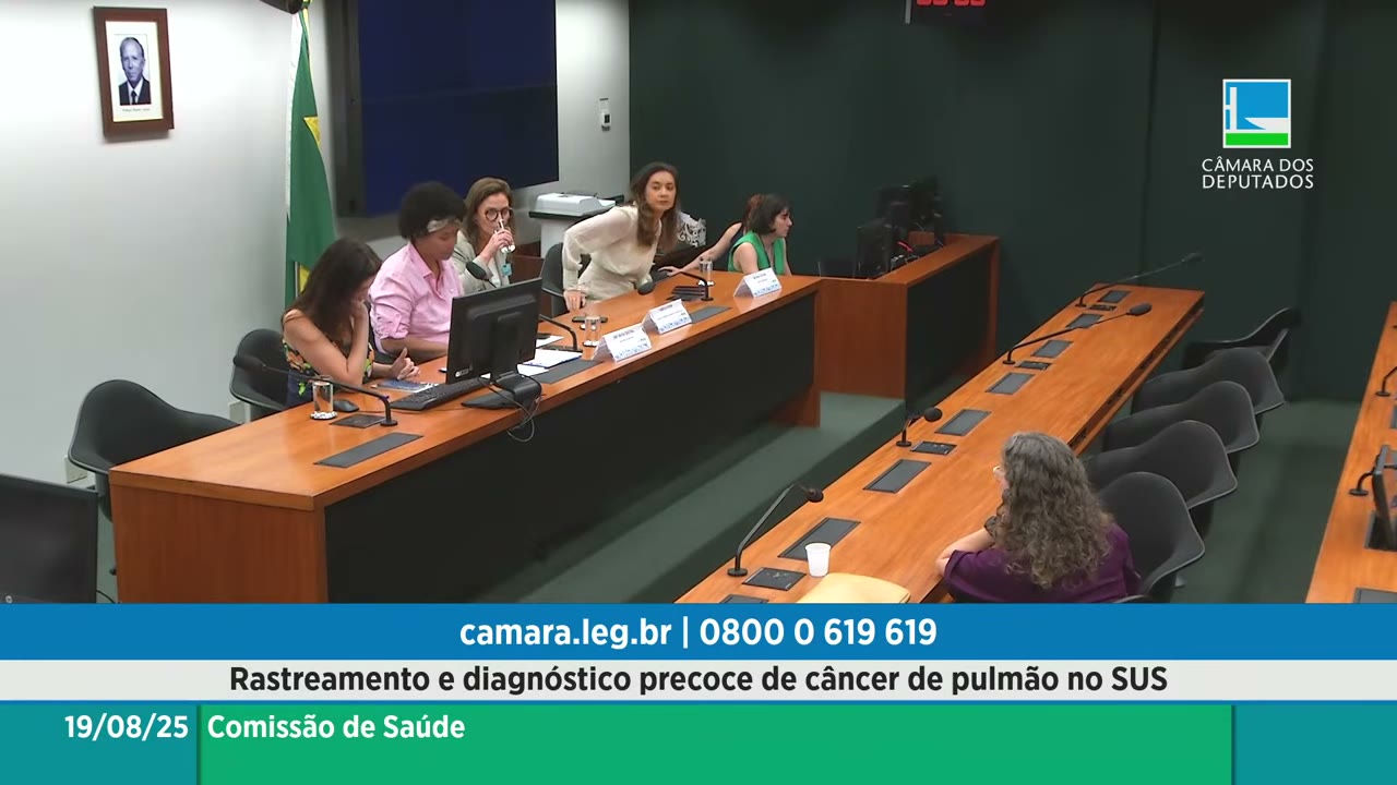 Vídeo do evento em 23:14