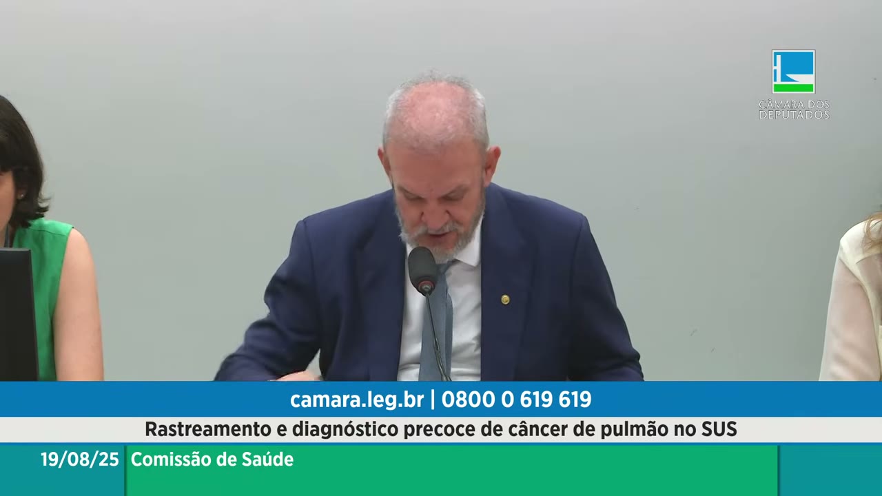 Vídeo do evento em 1:26:32