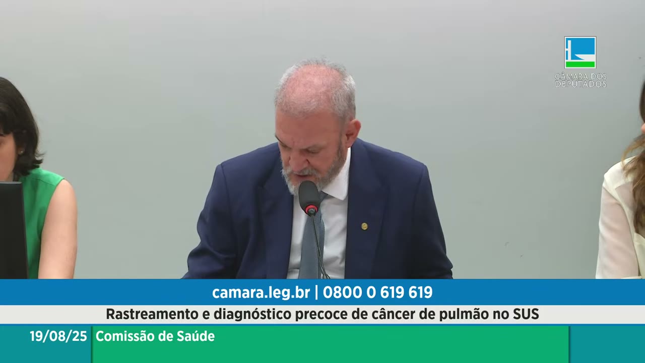 Vídeo do evento em 1:26:37