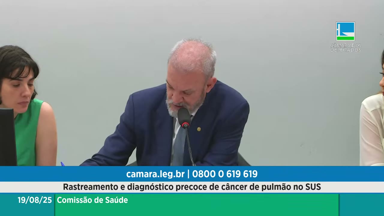 Vídeo do evento em 1:29:16