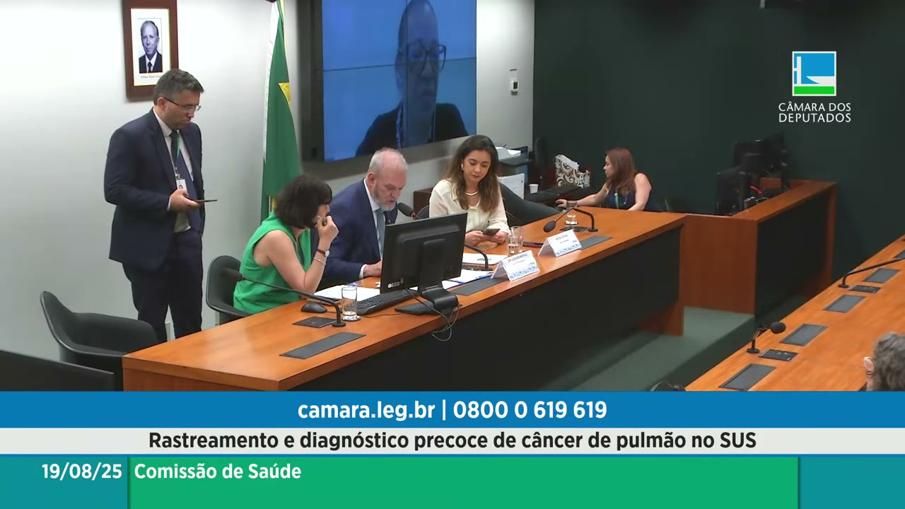 Vídeo do evento em 1:31:36
