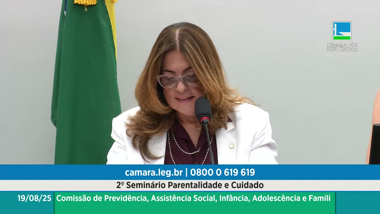 Vídeo do evento em 8:59