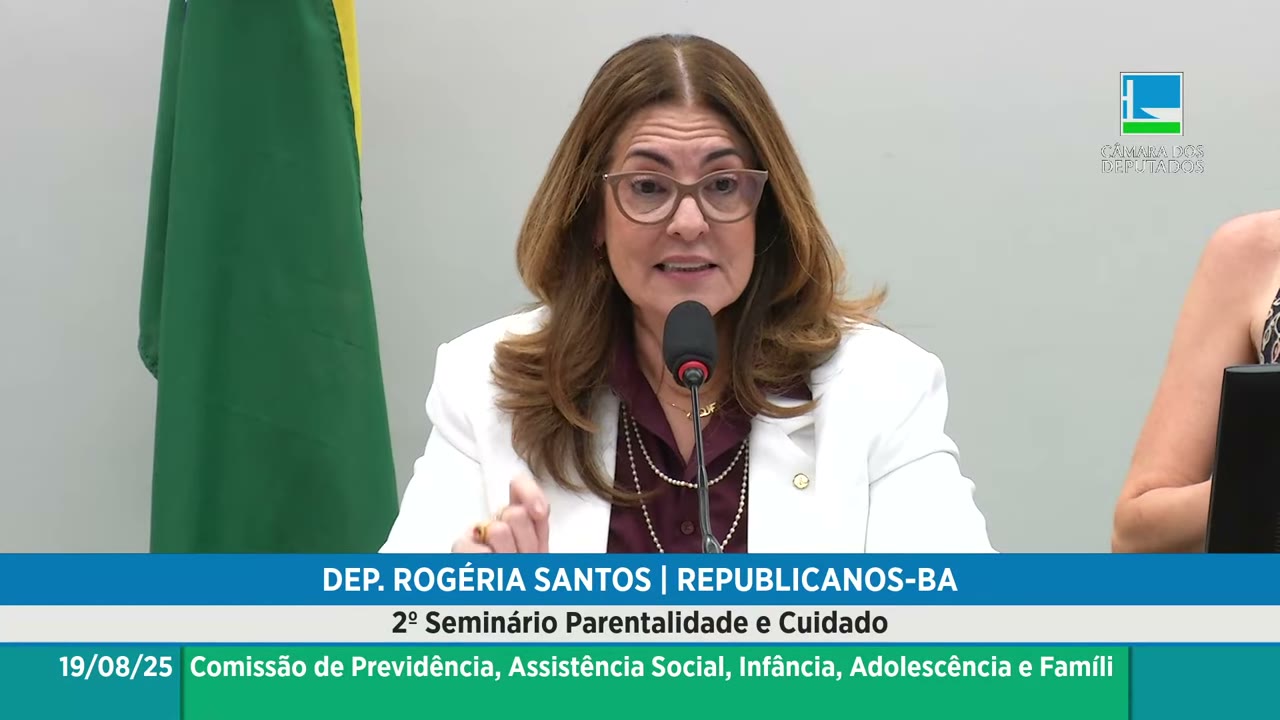 Vídeo do evento em 24:32