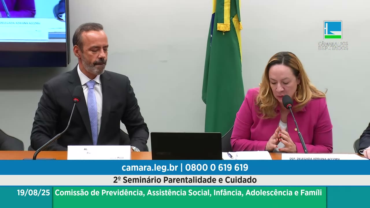 Vídeo do evento em 2:03:12