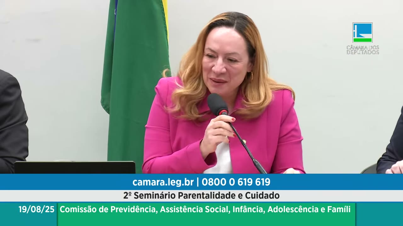 Vídeo do evento em 2:21:46