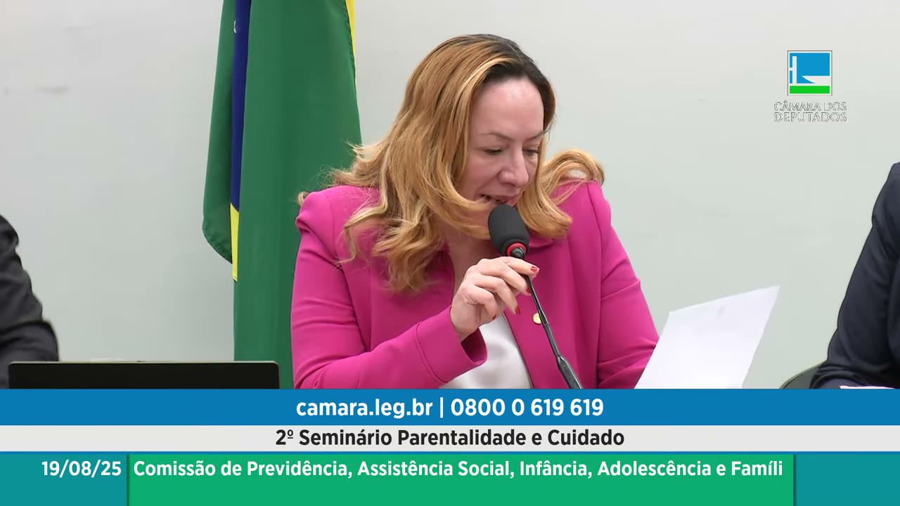 Vídeo do evento em 2:38:18