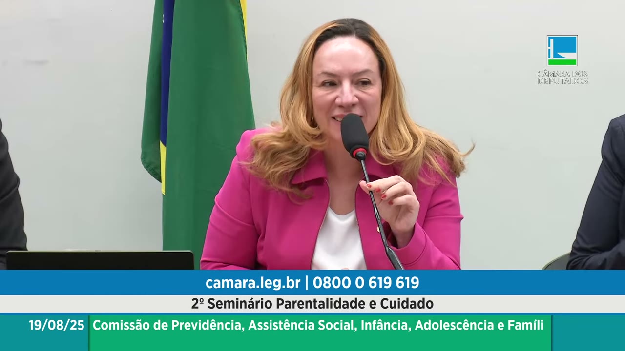 Vídeo do evento em 2:50:00