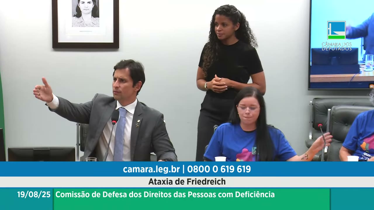 Vídeo do evento em 1:31:54