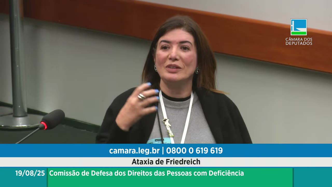 Vídeo do evento em 1:32:13