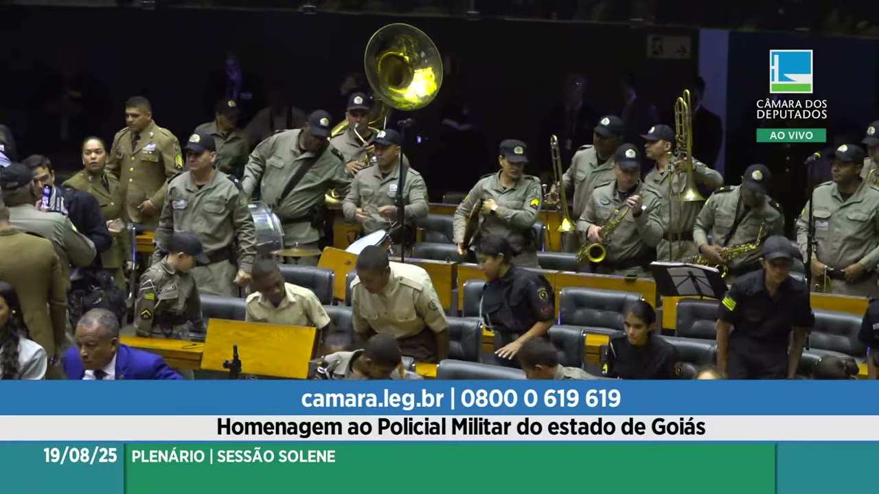 Vídeo do evento em 6:12
