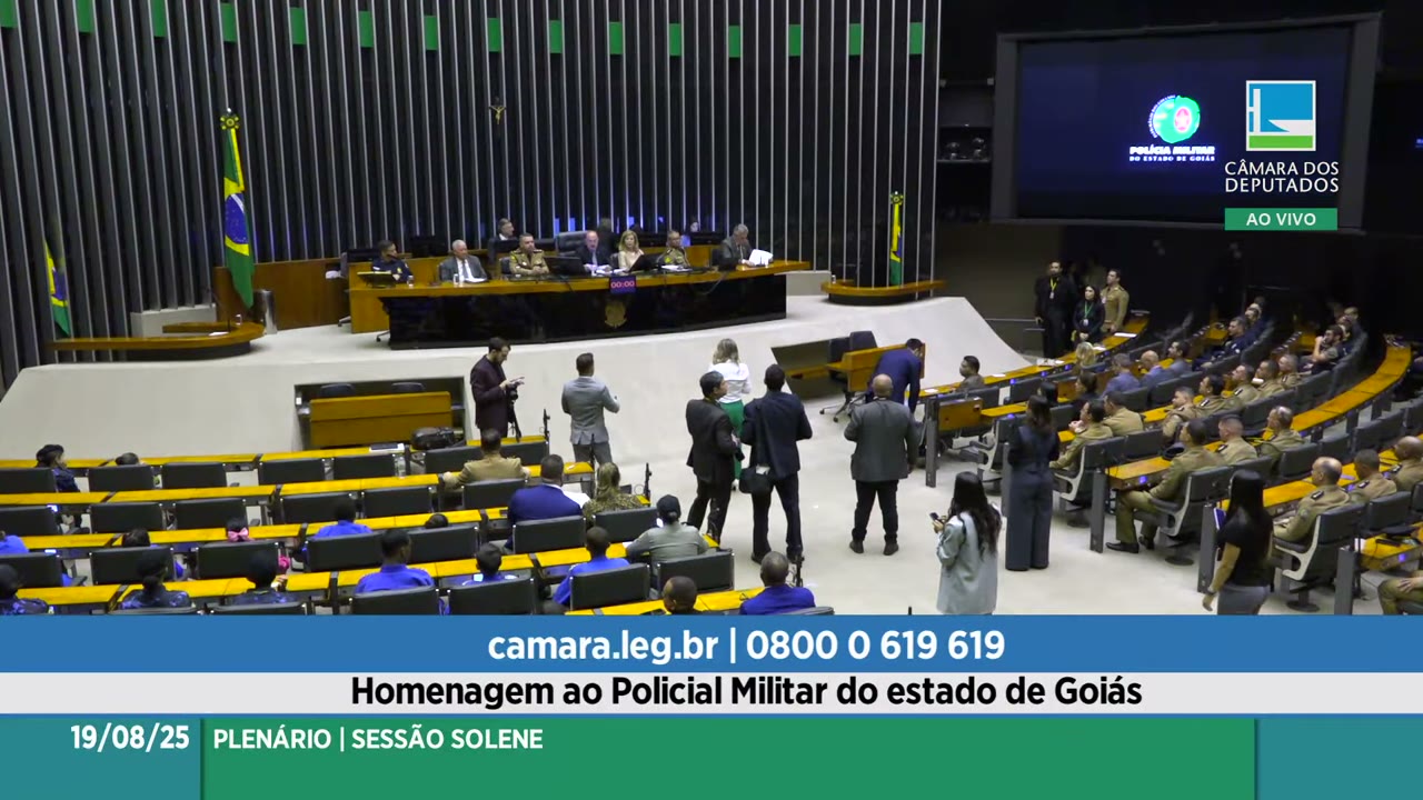 Vídeo do evento em 9:02
