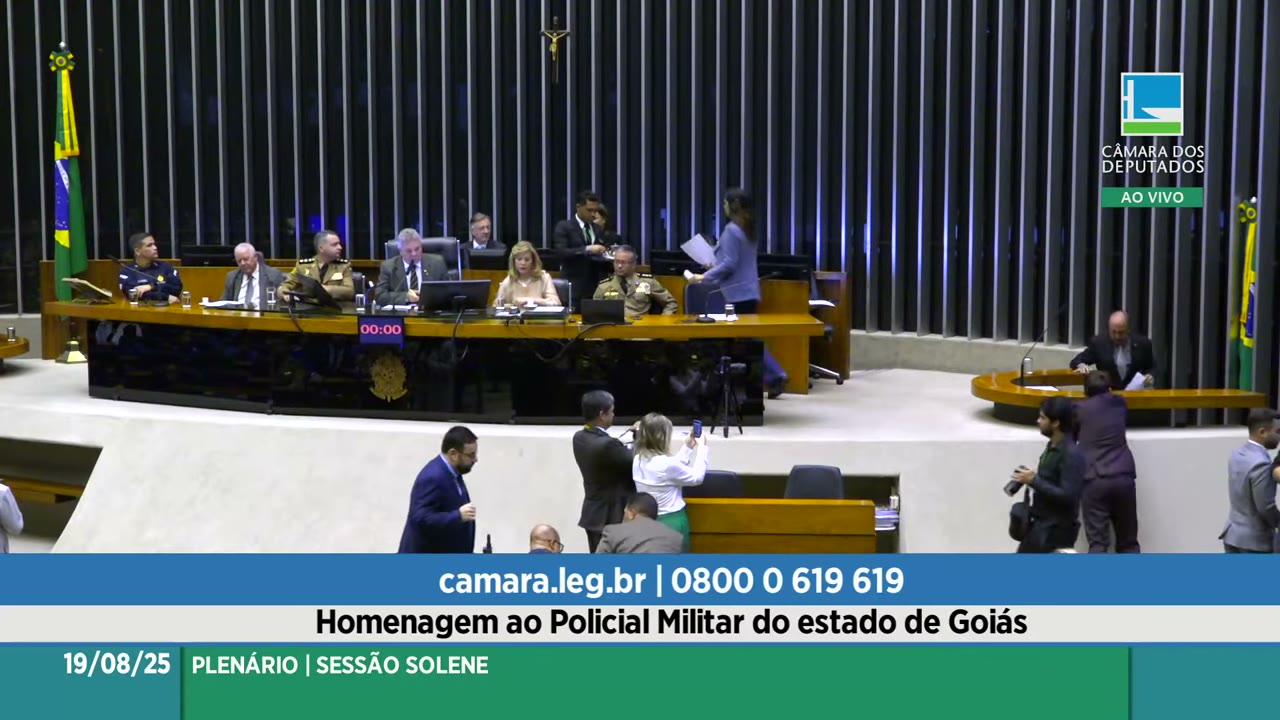 Vídeo do evento em 10:41