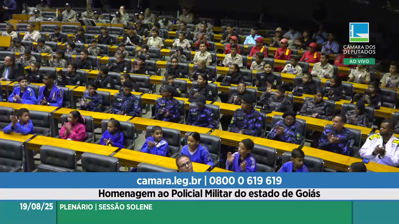 Vídeo do evento em 15:36
