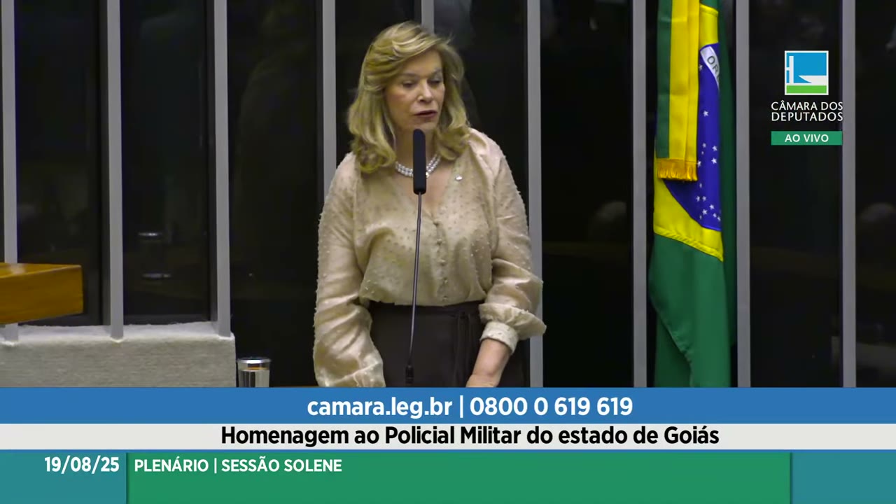 Vídeo do evento em 16:09