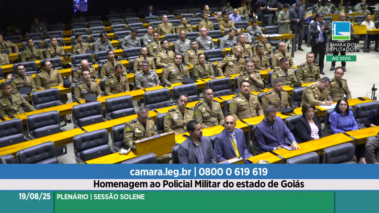 Vídeo do evento em 21:54