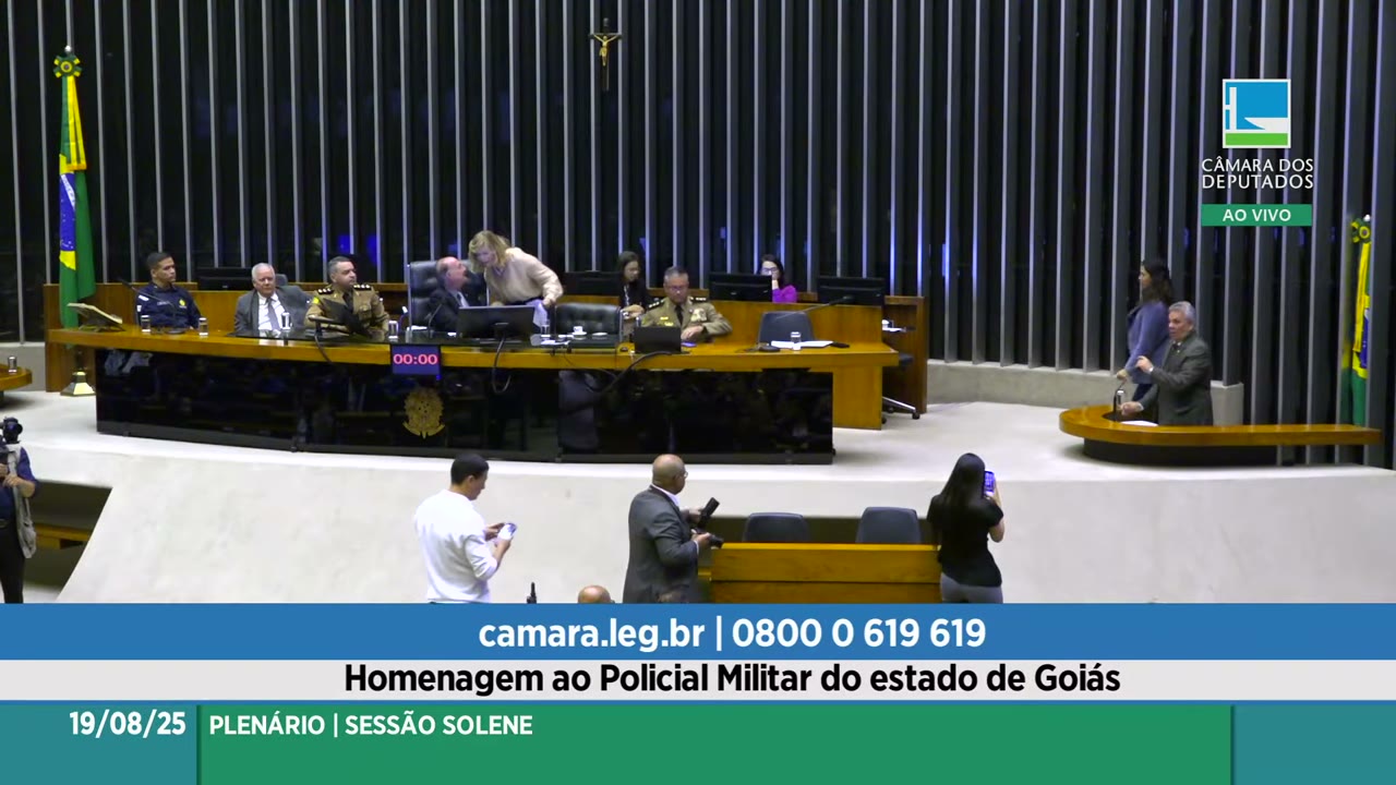 Vídeo do evento em 22:13