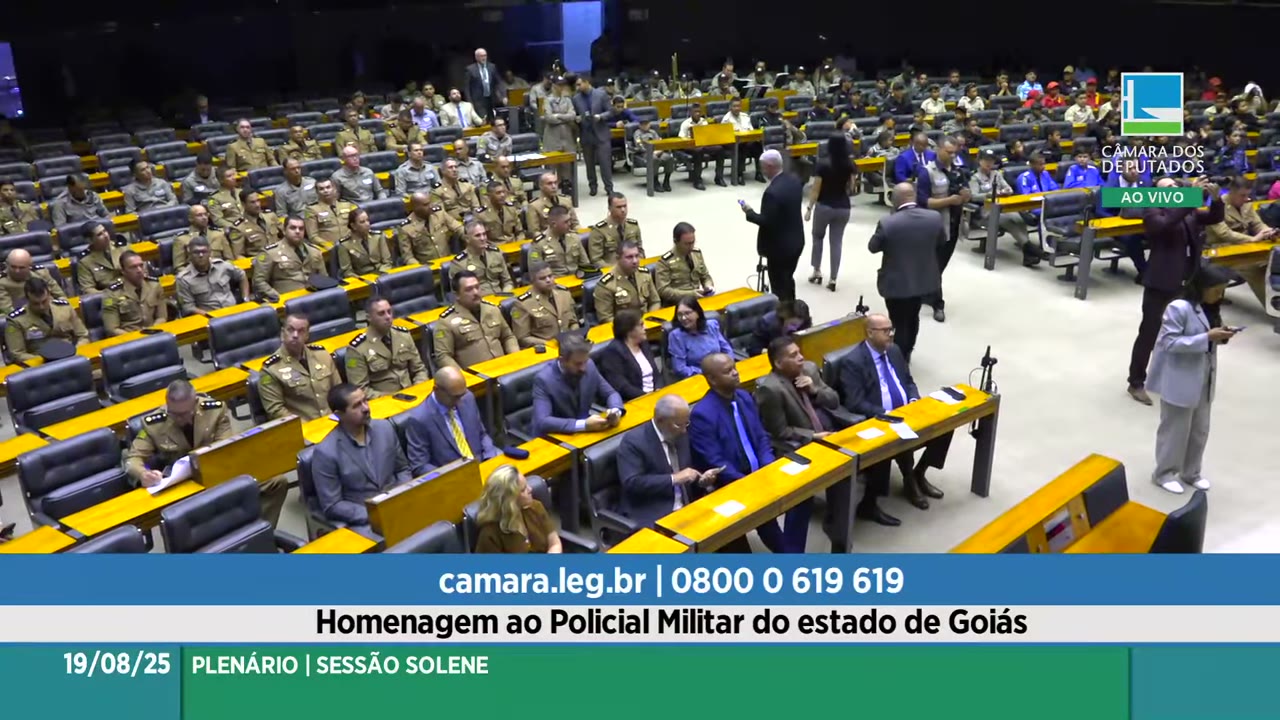 Vídeo do evento em 28:43