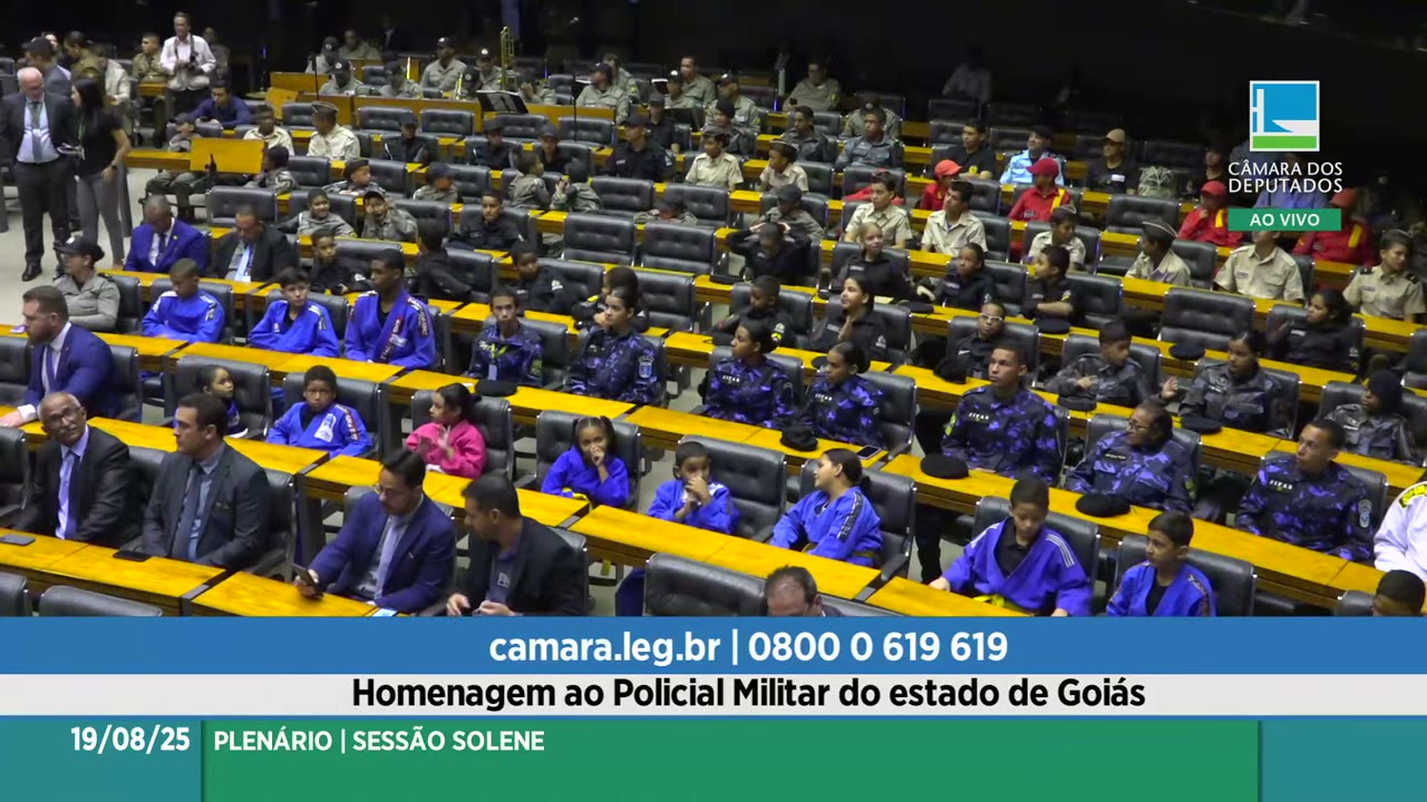 Vídeo do evento em 28:59