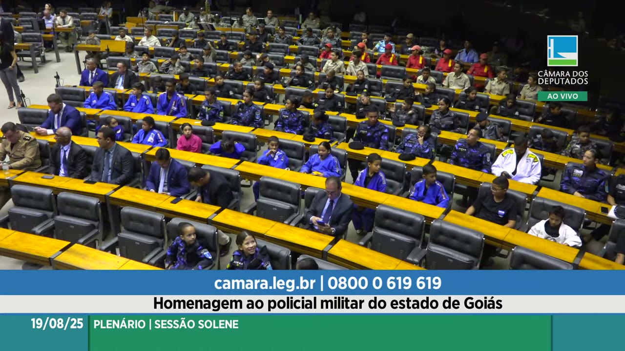 Vídeo do evento em 33:18