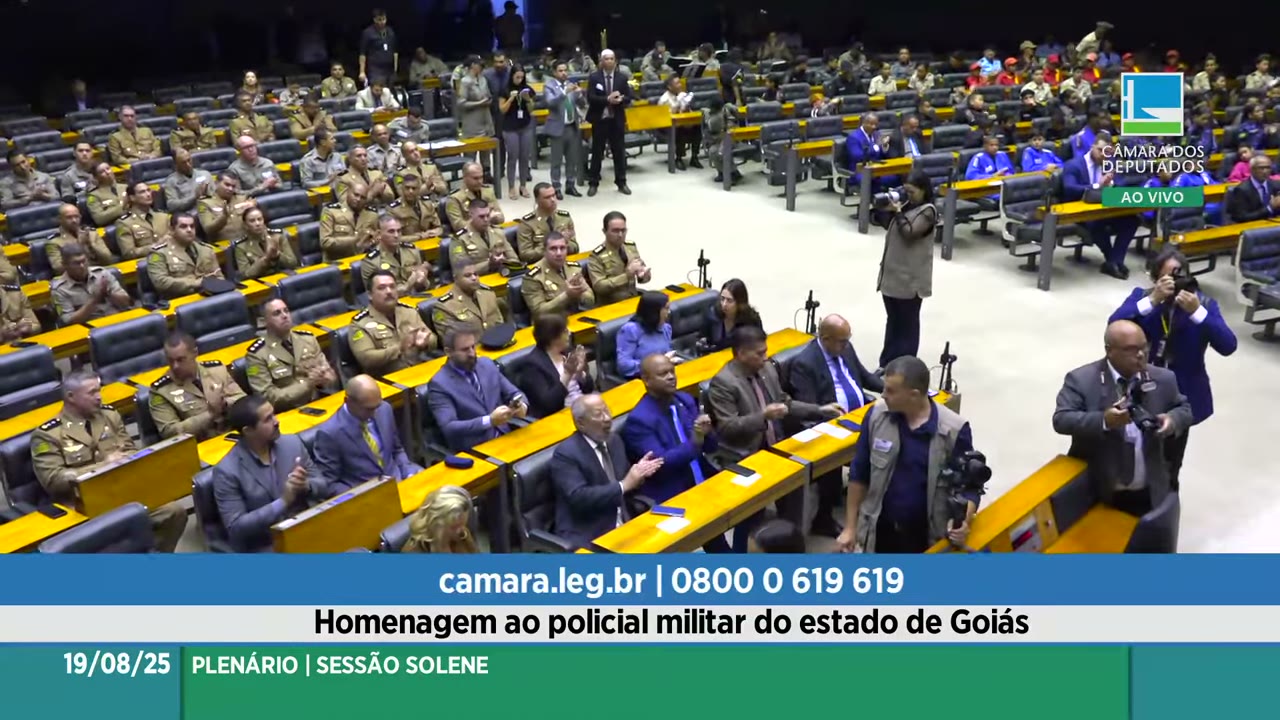 Vídeo do evento em 39:28
