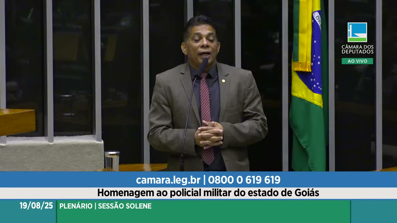 Vídeo do evento em 40:02