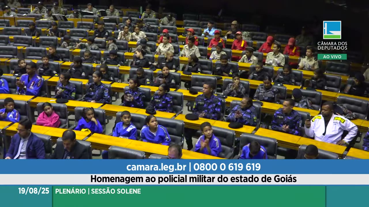 Vídeo do evento em 47:48